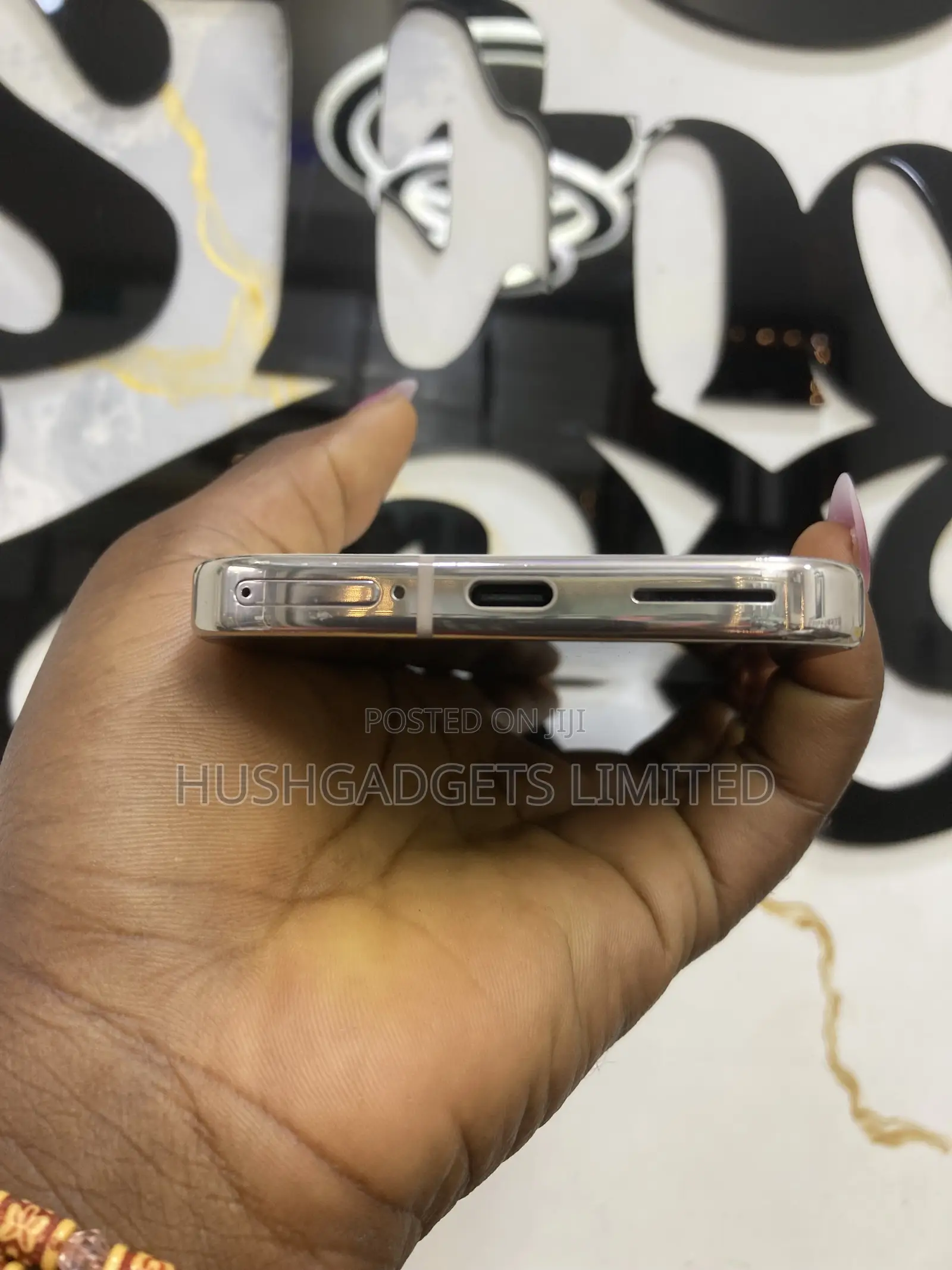 Google Pixel 9 Pro 128 GB White