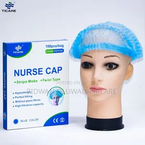 Nurse Cap Disposable