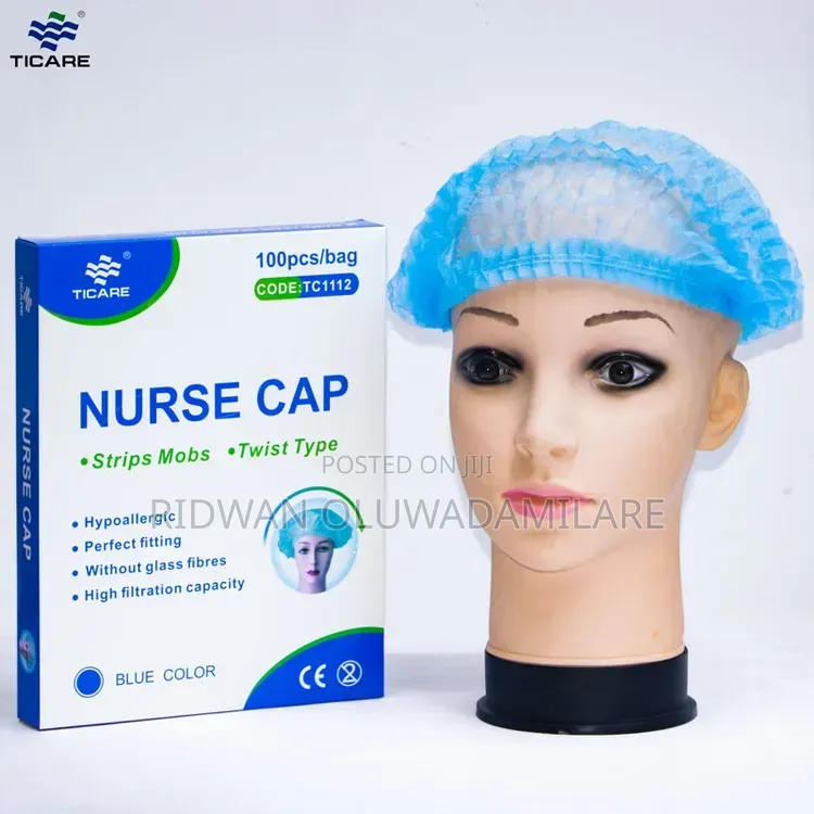 Nurse Cap Disposable