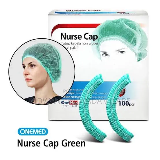 Nurse Cap Disposable