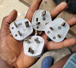 13amps Plug Original Copper