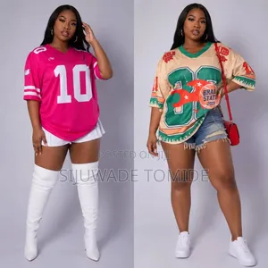 Quality Unisex Jerseys