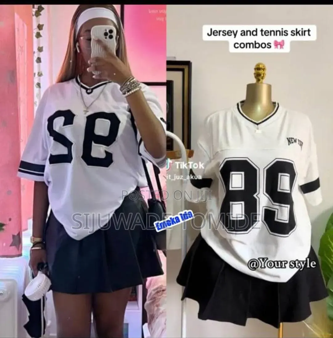 Quality Unisex Jerseys
