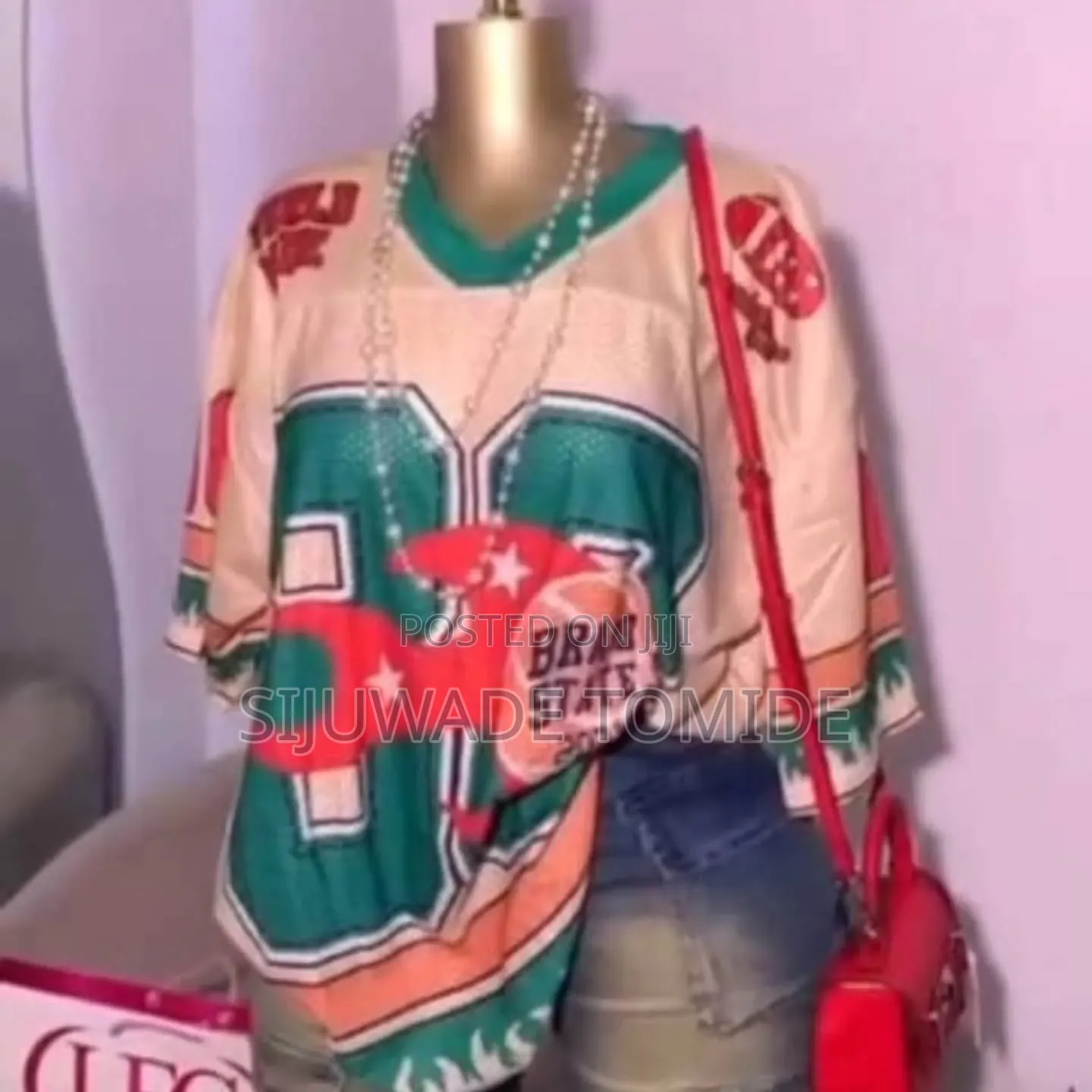 Quality Unisex Jerseys