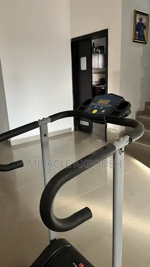 Gym Time Motorized Folding Treadmill - Excellent Working Condition