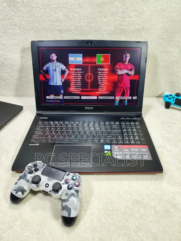 Laptop MSI GE62VR 7RF Apache Pro 16GB Intel Core i7 HDD+SSD 1T