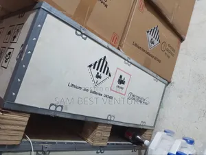 17kwh 48v Coe Worthy Lithium Batteries