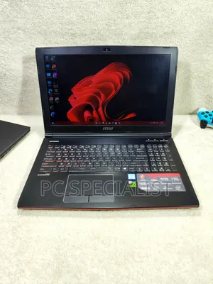 Laptop MSI GE62VR 7RF Apache Pro 16GB Intel Core i7 HDD+SSD 1T