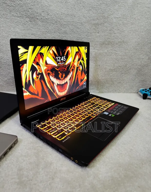 Laptop MSI GE62VR 7RF Apache Pro 16GB Intel Core i7 HDD+SSD 1T