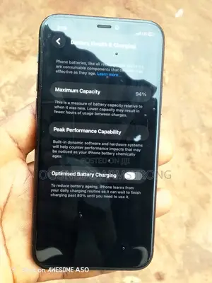 Apple iPhone 11 Pro 256 GB Gray