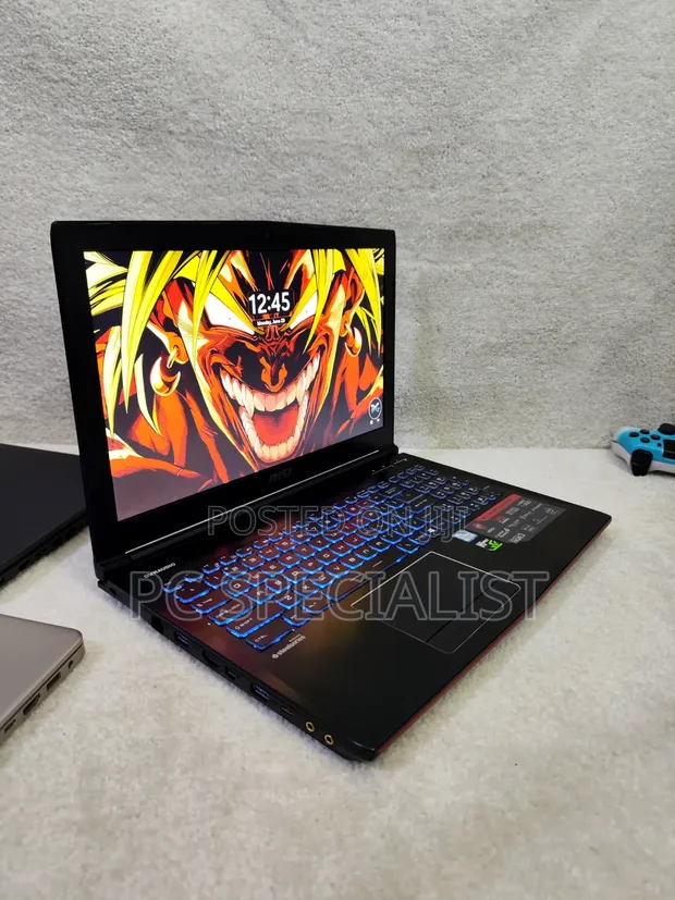 Laptop MSI GE62VR 7RF Apache Pro 16GB Intel Core i7 HDD+SSD 1T
