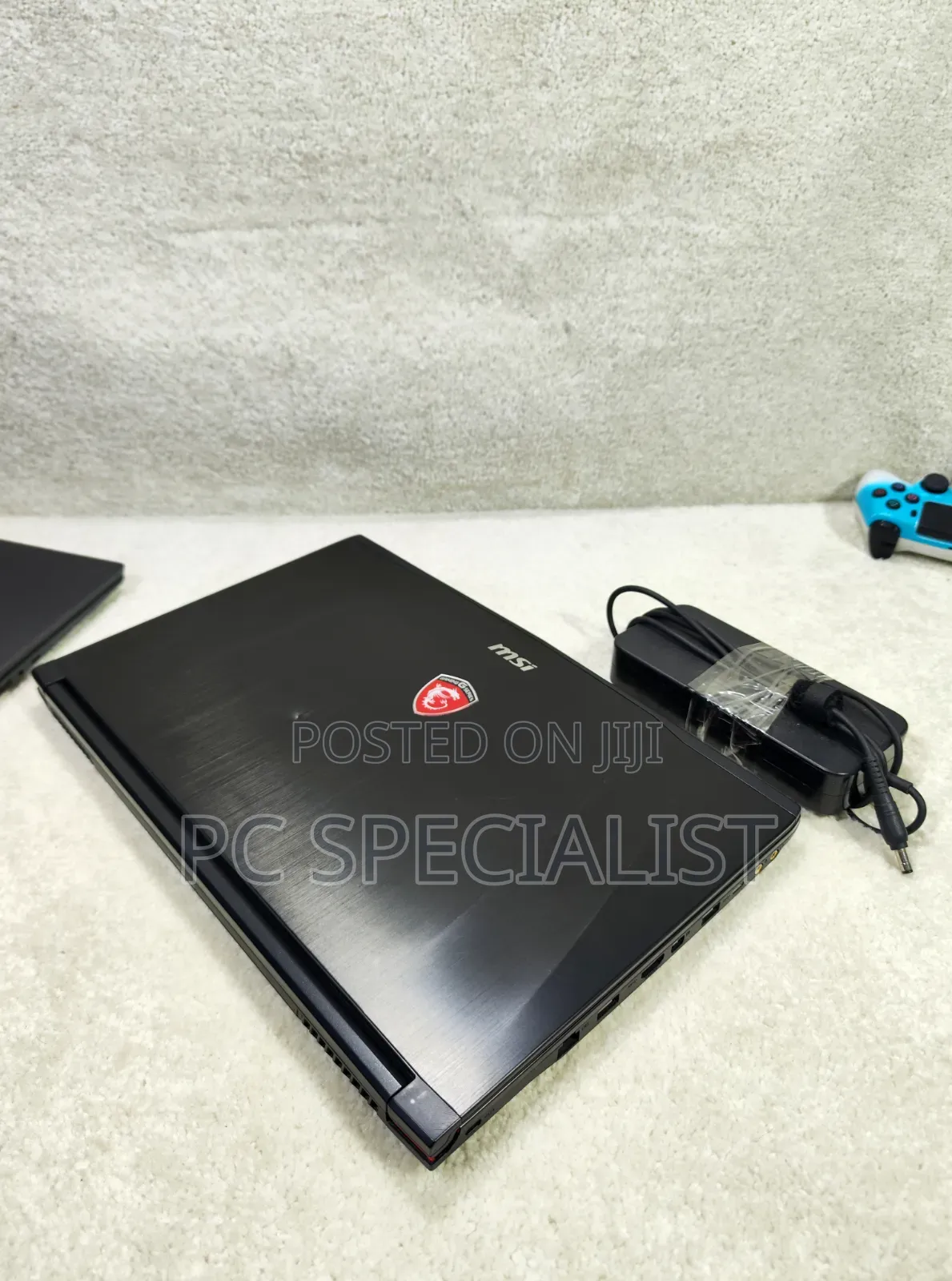 Laptop MSI GE62VR 7RF Apache Pro 16GB Intel Core i7 HDD+SSD 1T