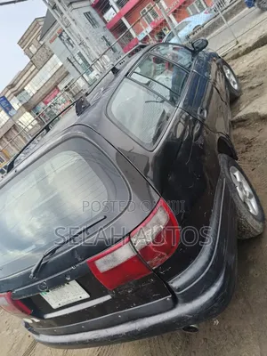 Toyota Carina E 1998 Green