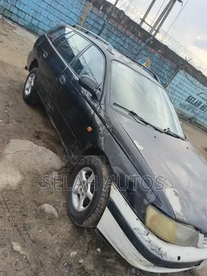 Toyota Carina E 1998 Green