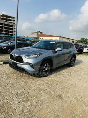 Toyota Highlander 2020