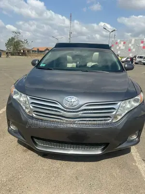 Toyota Venza 2014 Gray