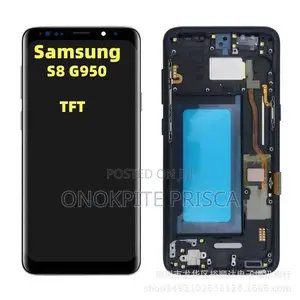 Samsung Galaxy S8 64 GB Black