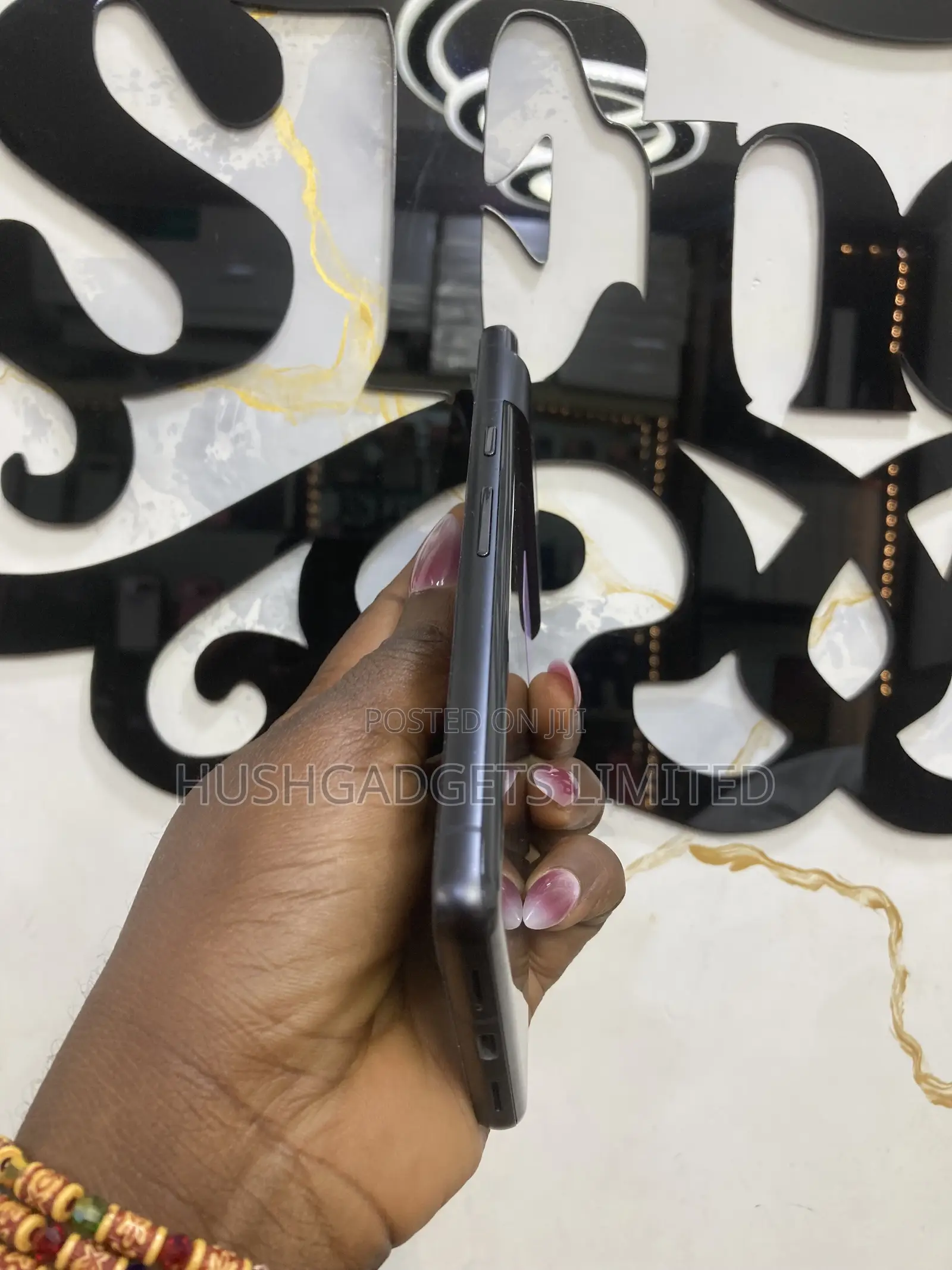 Google Pixel 7 256 GB Black