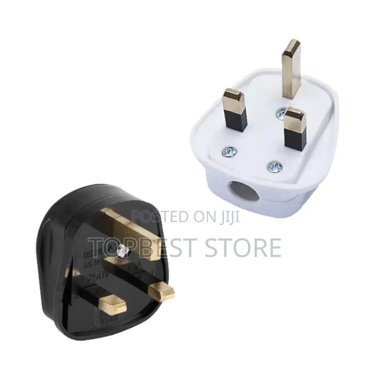 13amps Plug Original Copper