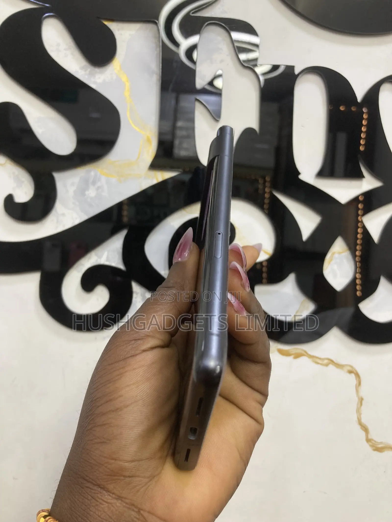 Google Pixel 7 256 GB Black