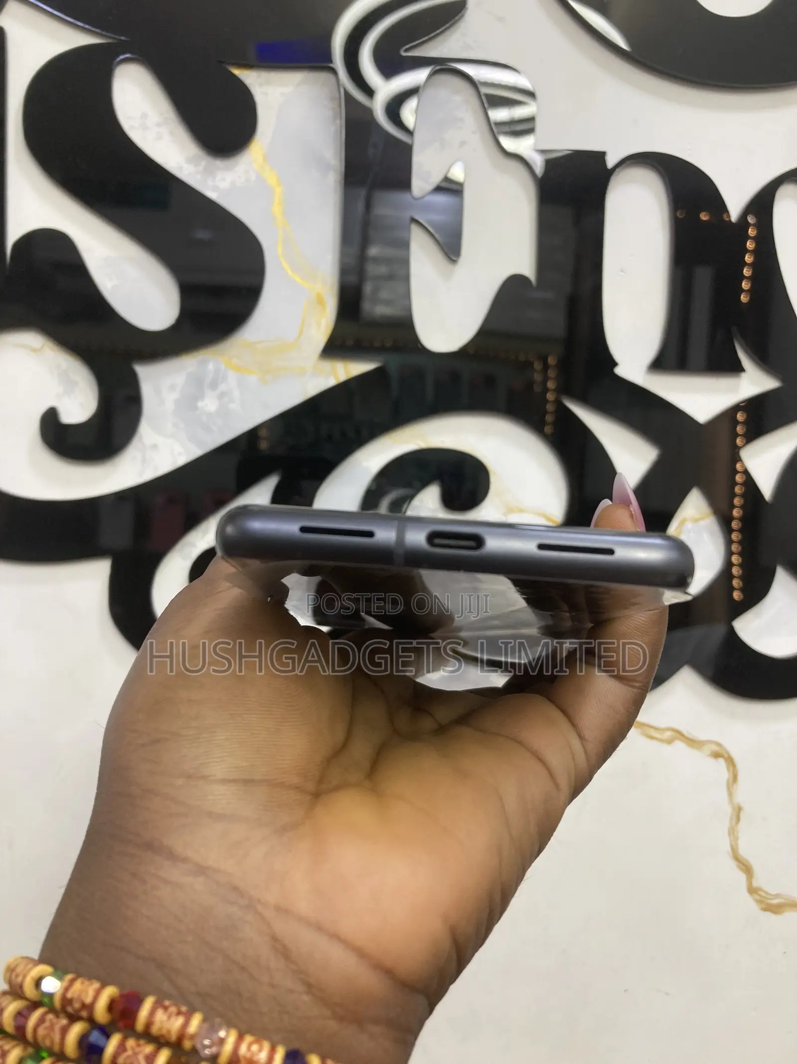 Google Pixel 7 256 GB Black