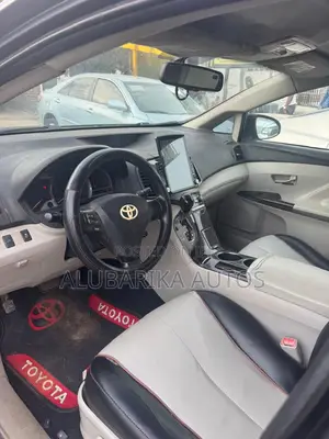 Toyota Venza 2014 Gray