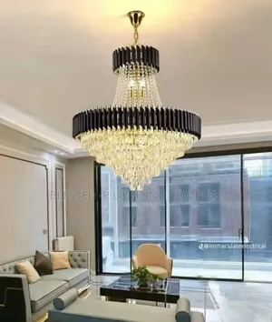 Crystal Chandelier