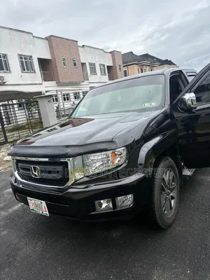 Honda Ridgeline RTL 2010 Black