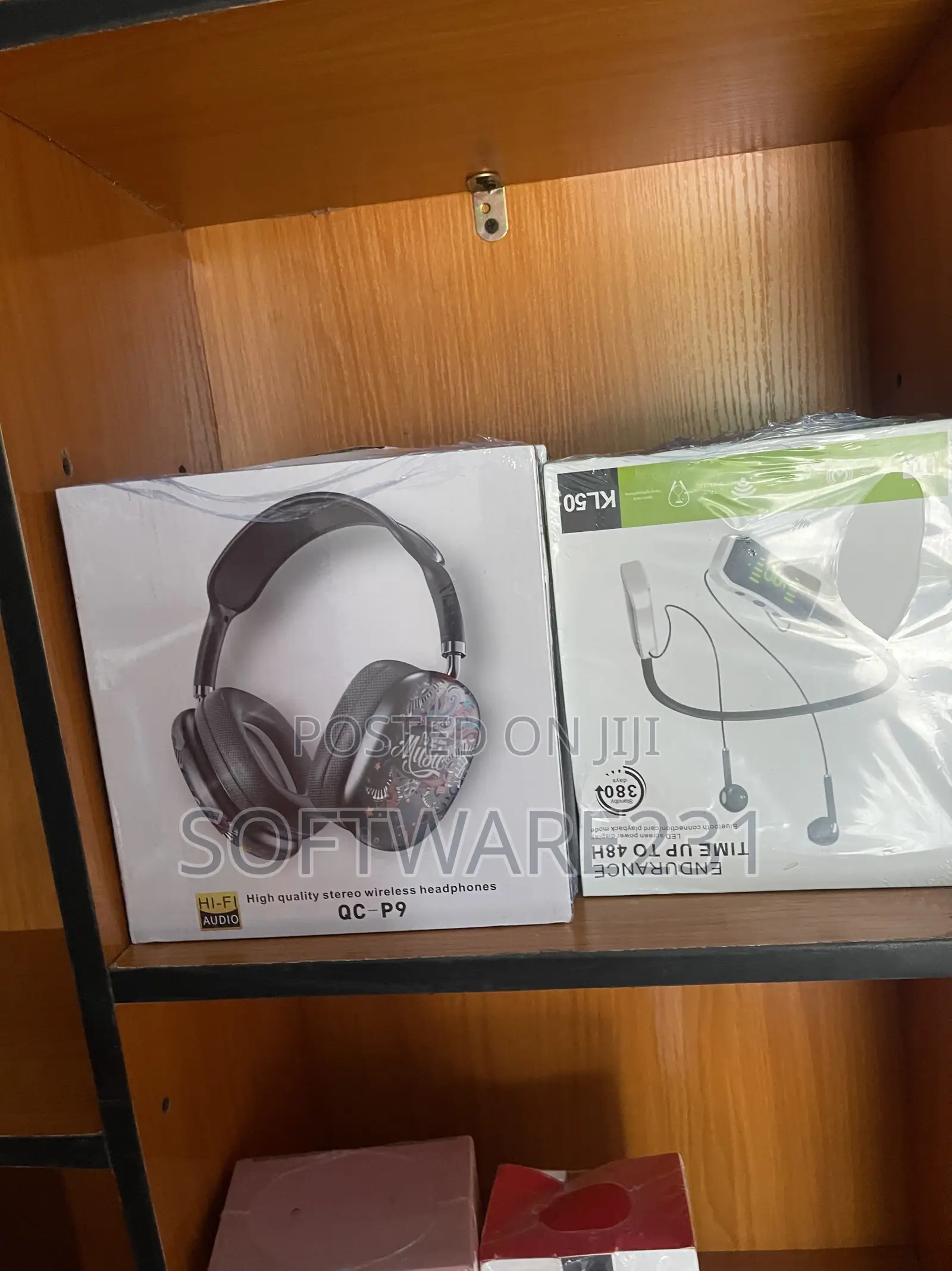 Headset Set