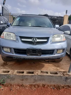 Acura MDX 2004 Green