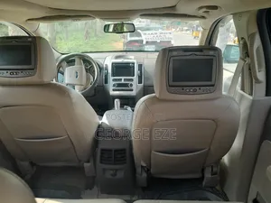 Ford Edge 2008 White