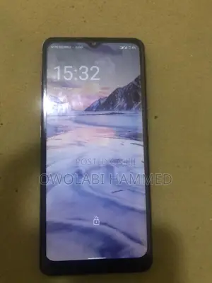 Nokia 2.4 64 GB Silver