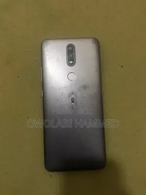 Nokia 2.4 64 GB Silver