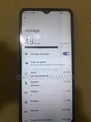 Nokia 2.4 64 GB Silver