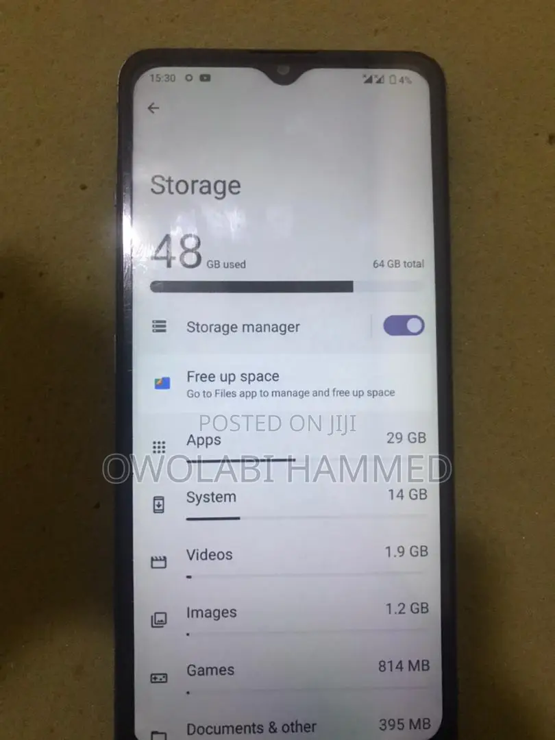 Nokia 2.4 64 GB Silver