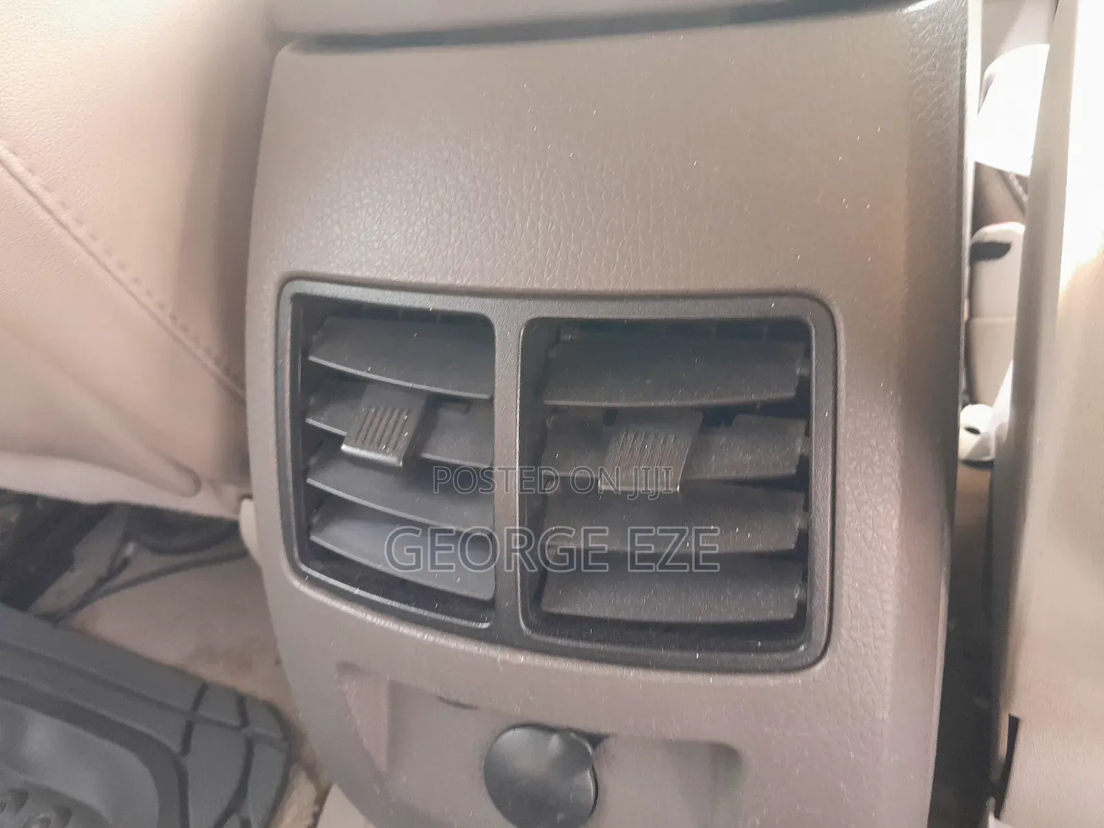Ford Edge 2008 White