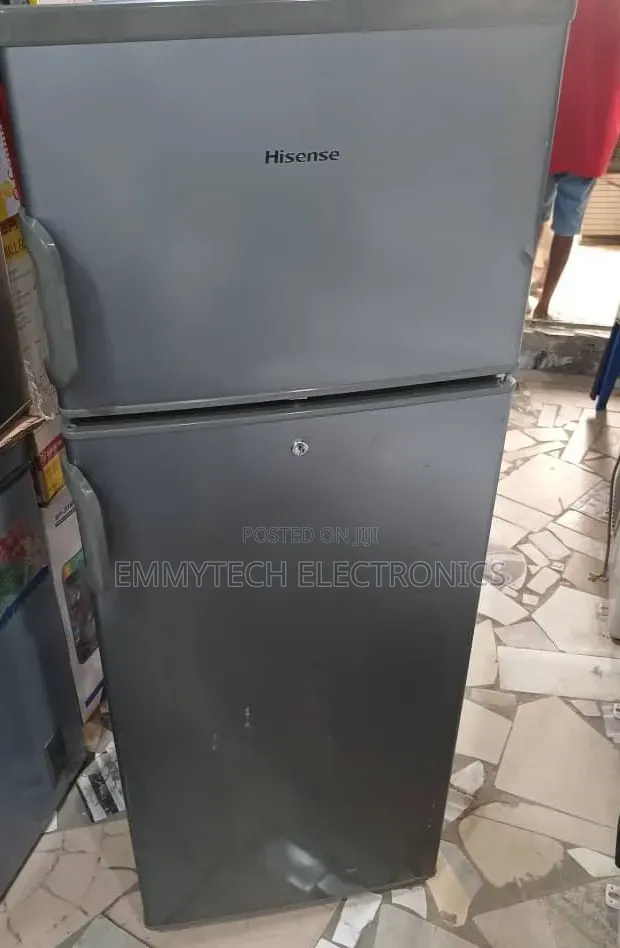 Hisense Fridge 215ltrs