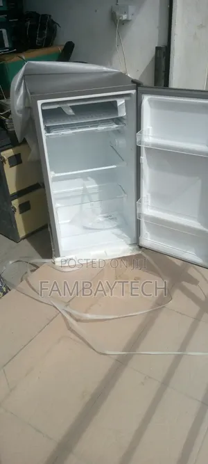 Hisense Ref 121 Single Door Refrigerator – Elegant Design