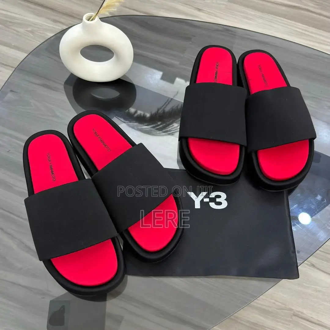 Men’S Slides
