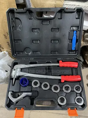 Manual Pipe Flaring Tool Kit