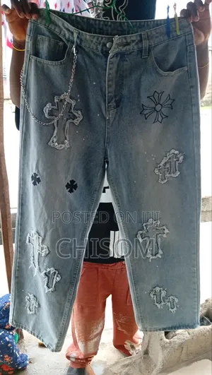 Baggy Jeans for Men