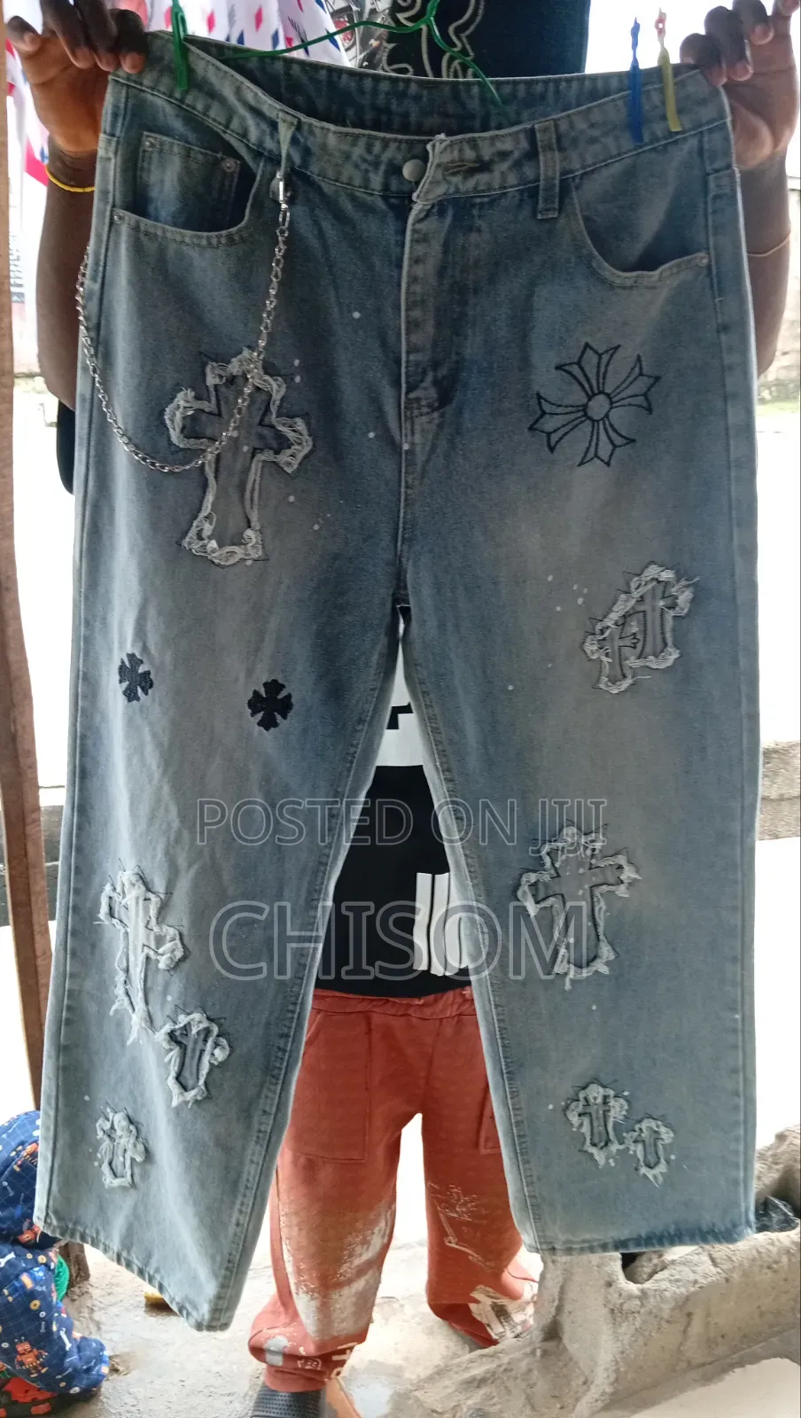 Baggy Jeans for Men