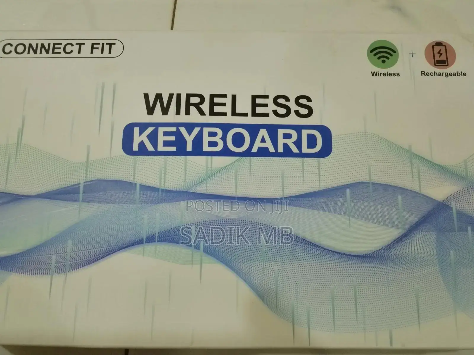 BDF K960N 64 GB Blue