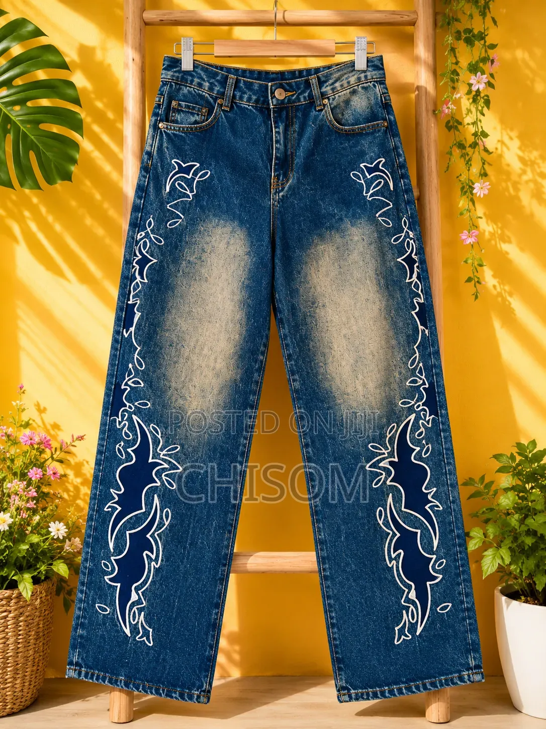Baggy Jeans for Men