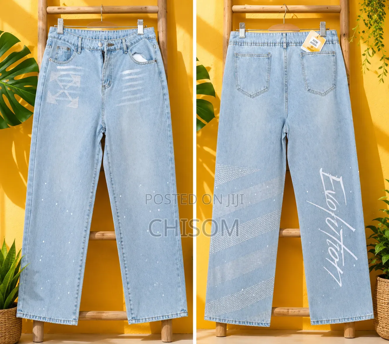 Baggy Jeans for Men