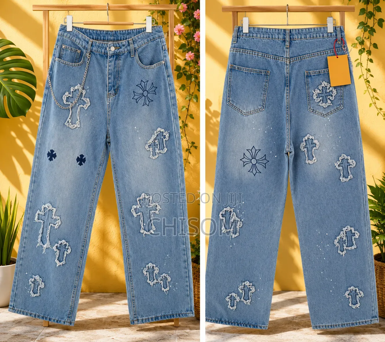 Baggy Jeans for Men