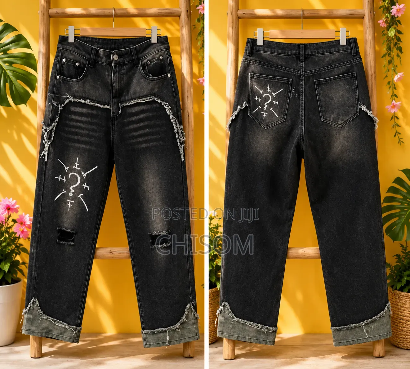 Baggy Jeans for Men