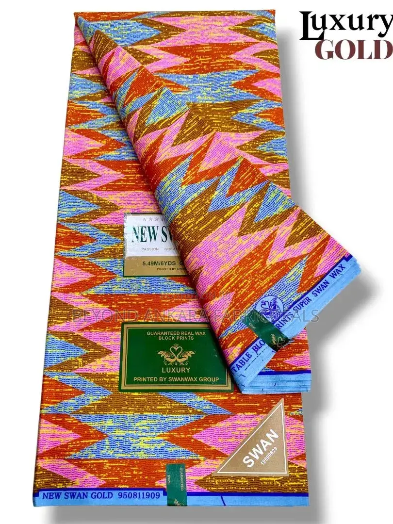 Cotton Ankara