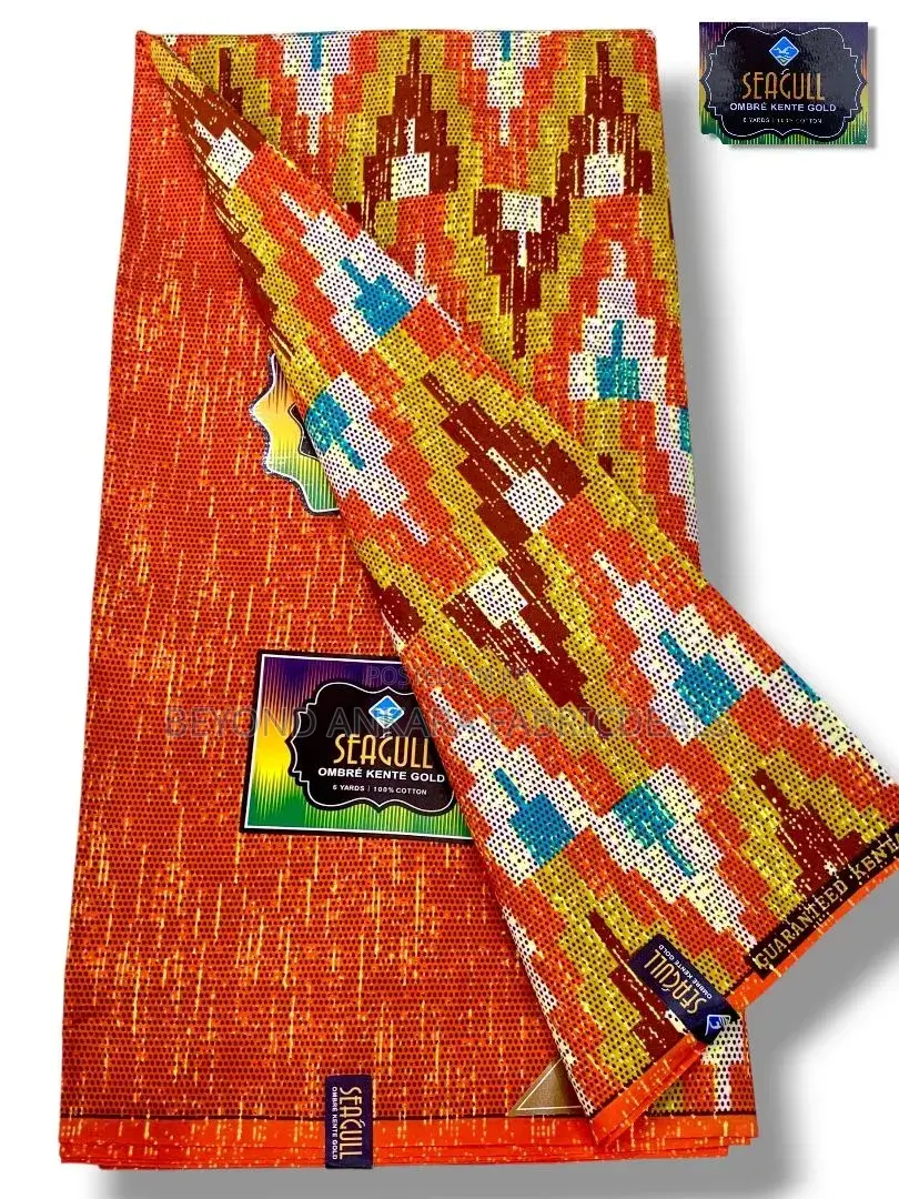 Cotton Ankara