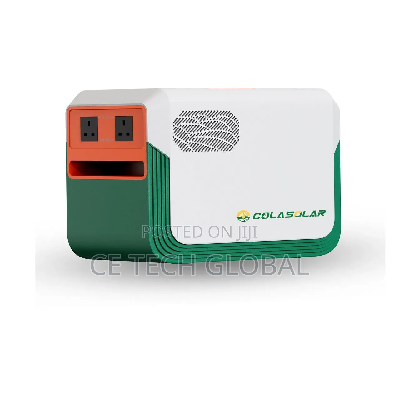Cola Solar 3600